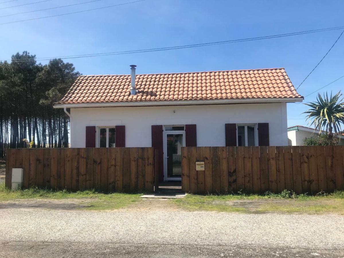 Maison à deux pas de l'océan Vila Biscarrosse-Plage Exterior foto