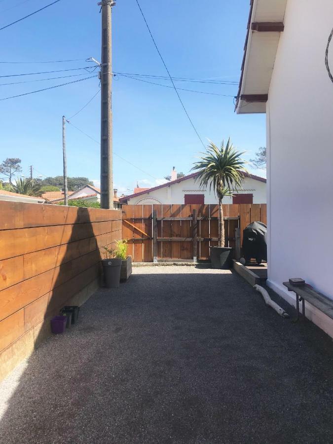 Maison à deux pas de l'océan Vila Biscarrosse-Plage Exterior foto